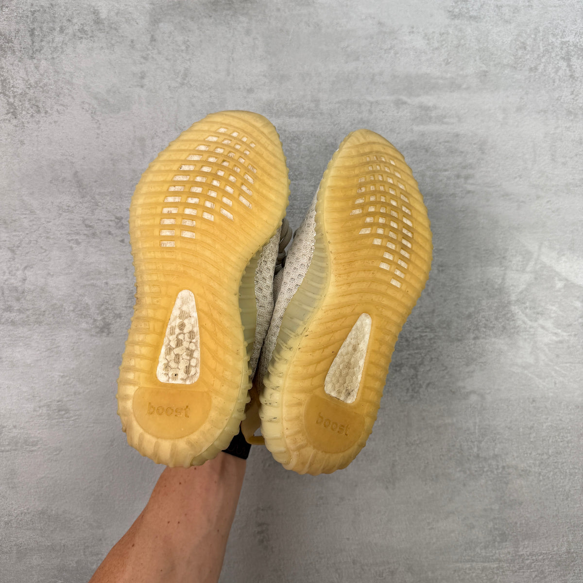 Adidas Yeezy Boost 350 V2 Light UK 5.5