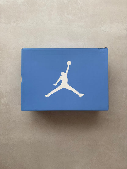 Air Jordan 6 Retro "UNC White" CT8529 410 - UK 8