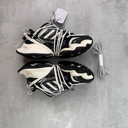 Adidas XLG Runner Deluxe 2.0 Off White Black