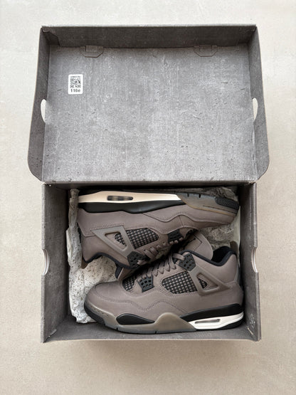 Air Jordan 4 Retro "Cave Stone" - UK 8.5