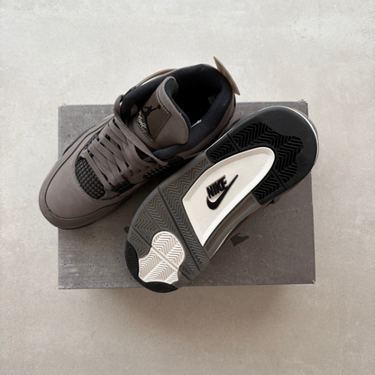 Air Jordan 4 Retro "Cave Stone" - UK 8.5