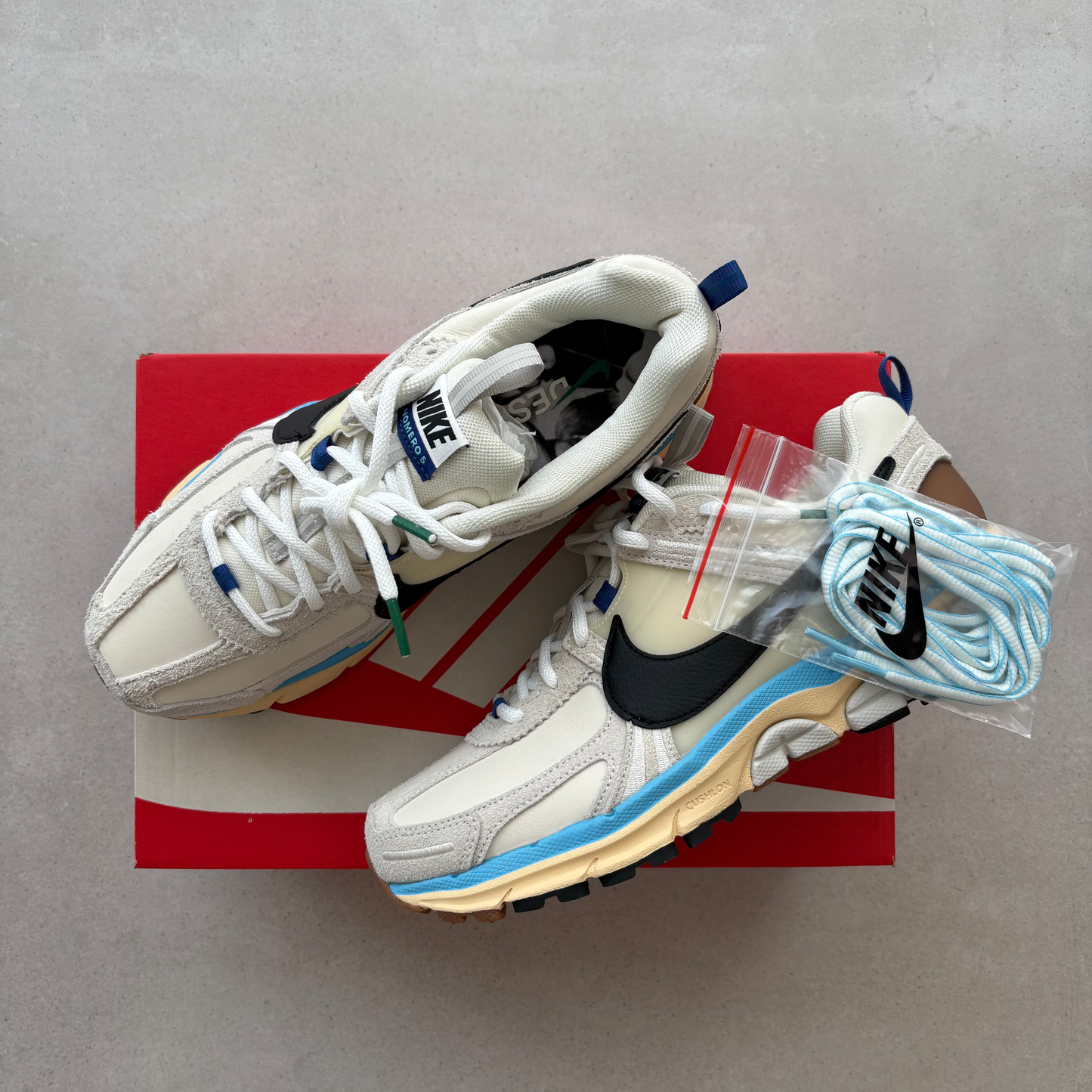 Nike Air Zoom Vomero 5 'Designed by Japan' - UK 8