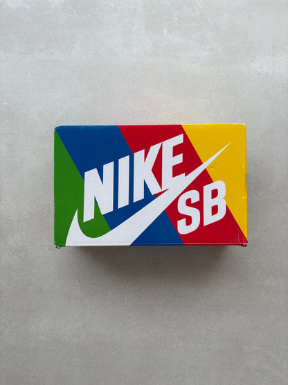 Nike SB Dunk Low Pro Fly Streetwear Gardenia - UK 7.5