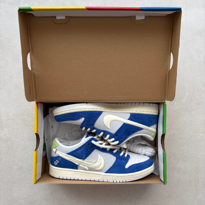 Nike SB Dunk Low Pro Fly Streetwear Gardenia - UK 7.5