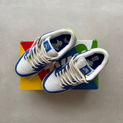 Nike SB Dunk Low Pro Fly Streetwear Gardenia - UK 7.5