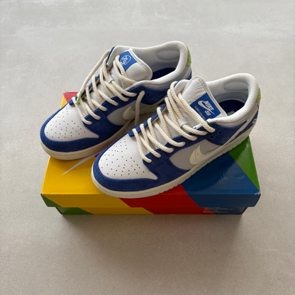 Nike SB Dunk Low Pro Fly Streetwear Gardenia - UK 7.5