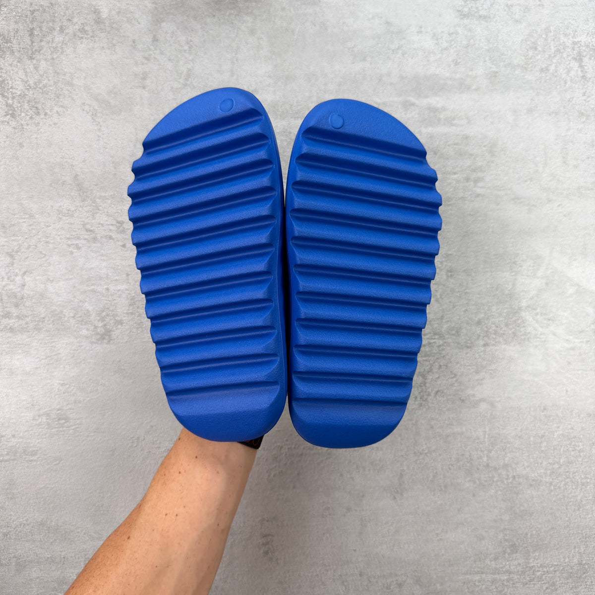 Adidas Yeezy Slide Azure UK 6