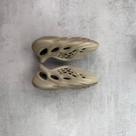 Adidas Yeezy Foam RNR Stone Salt UK 6