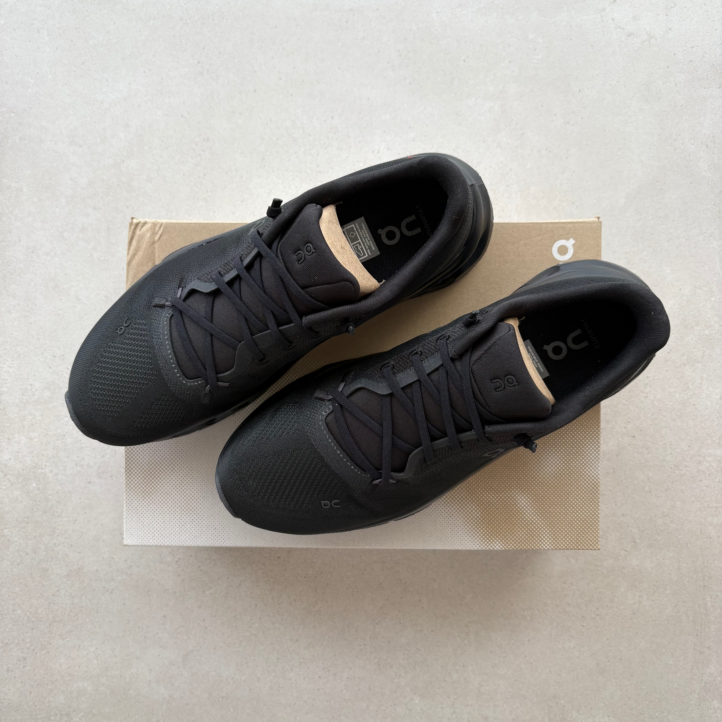 On Running Cloudtilt Black - UK 8
