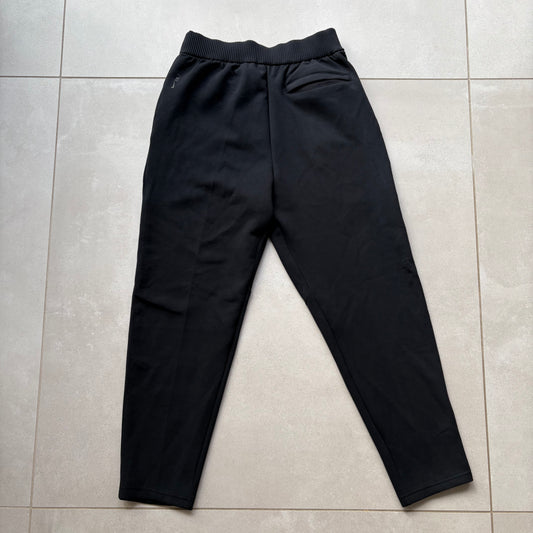 Nike 24.7 ImpossiblySoft Men's Dri-FIT Trousers Black/Dark Smoke Grey