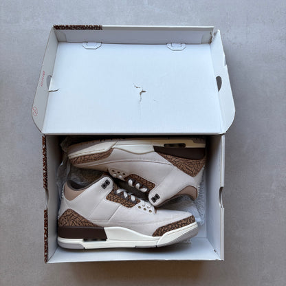 Jordan 3 Retro Palomino