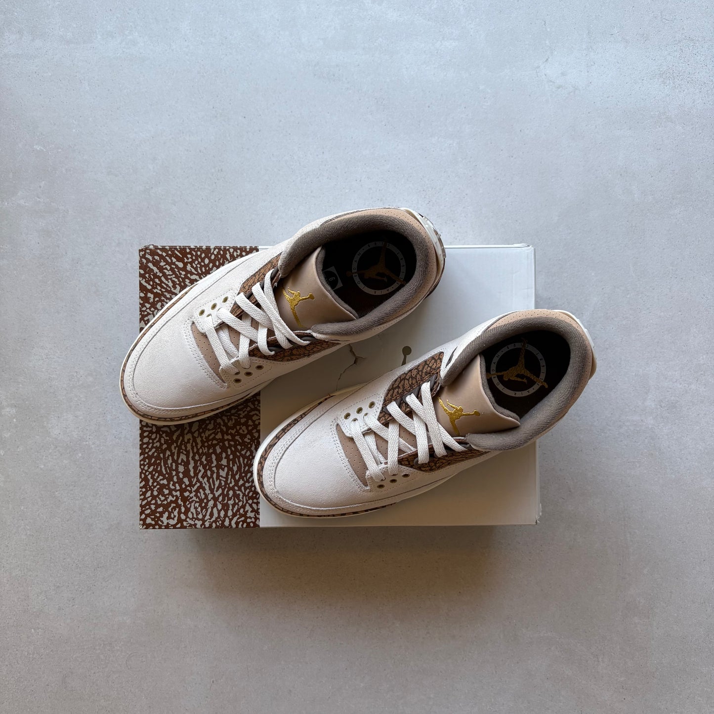 Jordan 3 Retro Palomino
