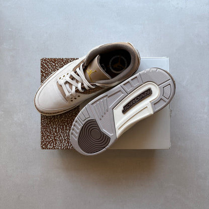 Jordan 3 Retro Palomino