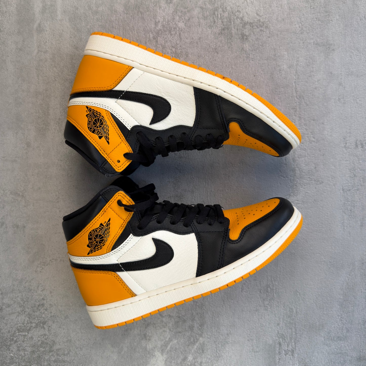 Air Jordan 1 Retro High OG “Taxi”
