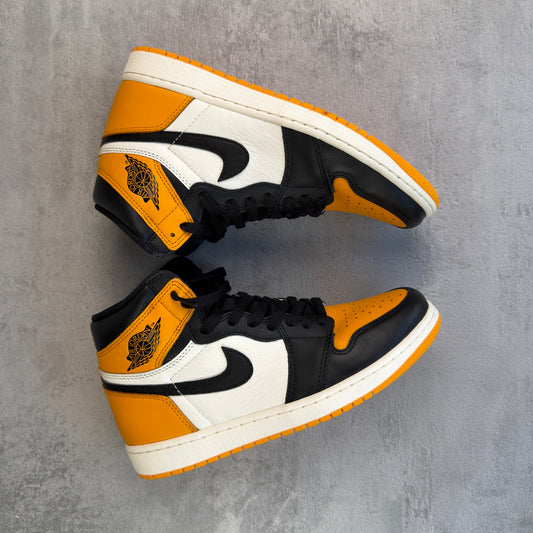 Air Jordan 1 Retro High OG “Taxi”