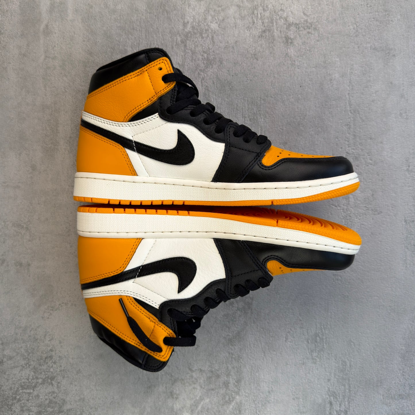 Air Jordan 1 Retro High OG “Taxi”