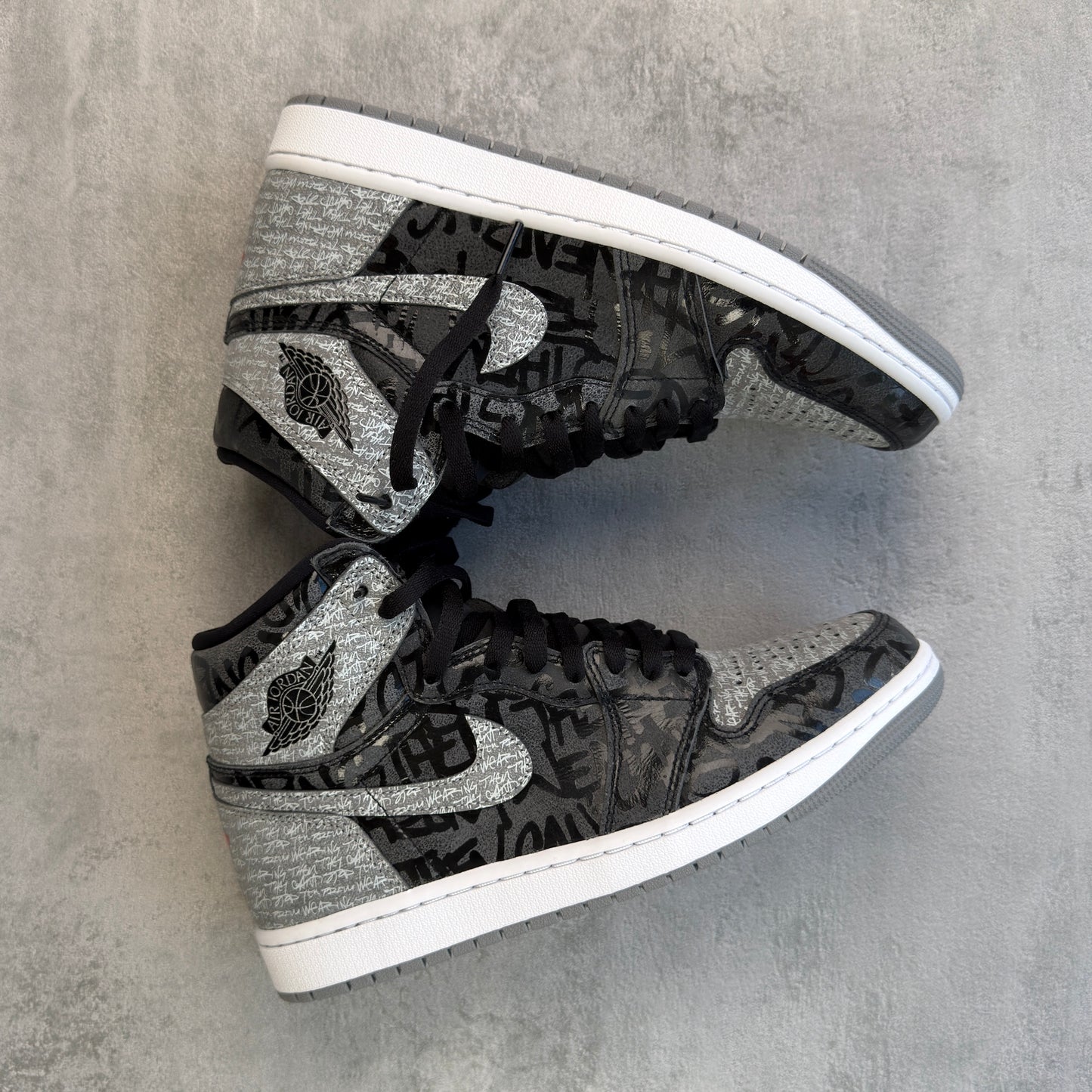 Air Jordan 1 Retro High OG “Rebellionaire”