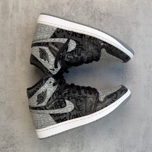 Air Jordan 1 Retro High OG “Rebellionaire”