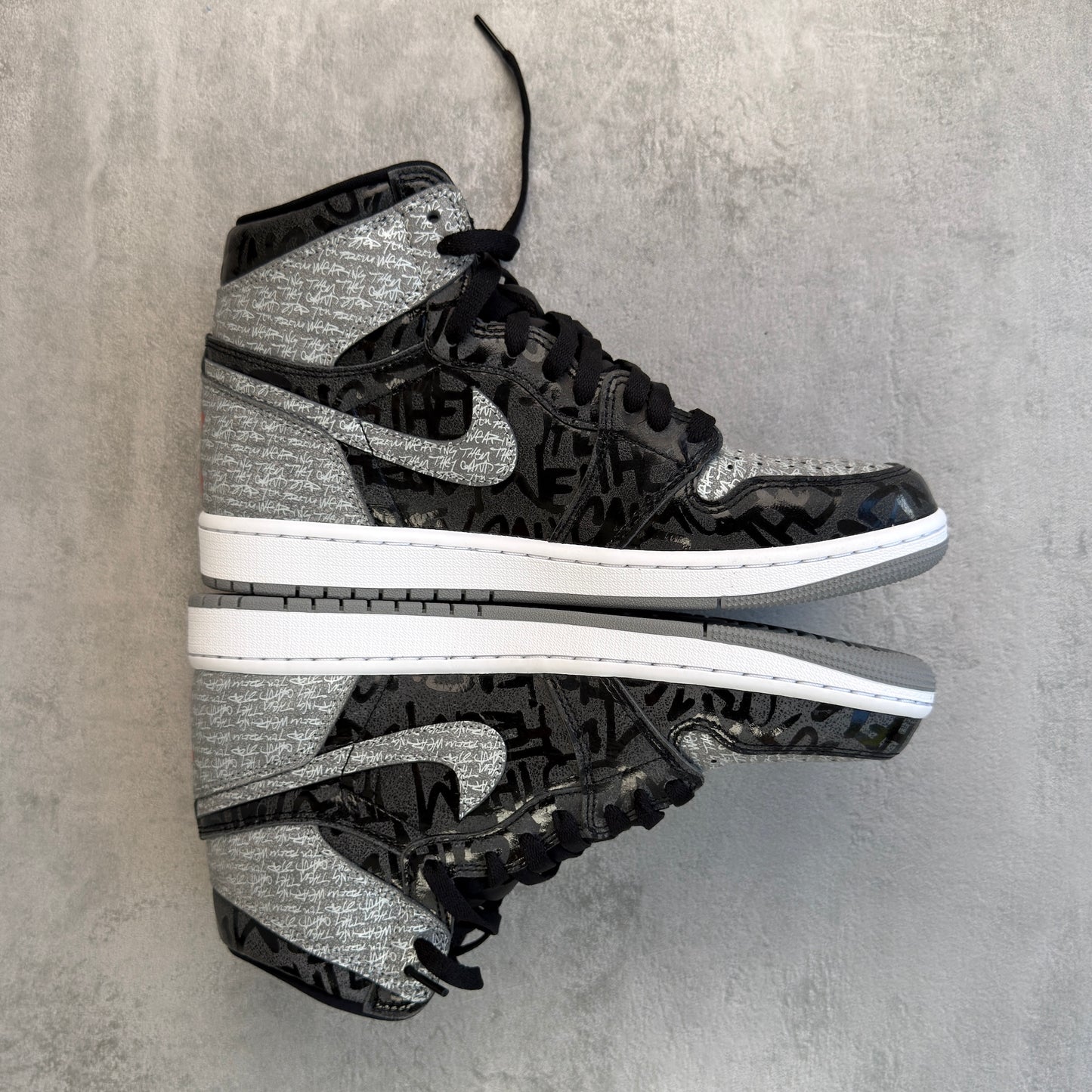 Air Jordan 1 Retro High OG “Rebellionaire”