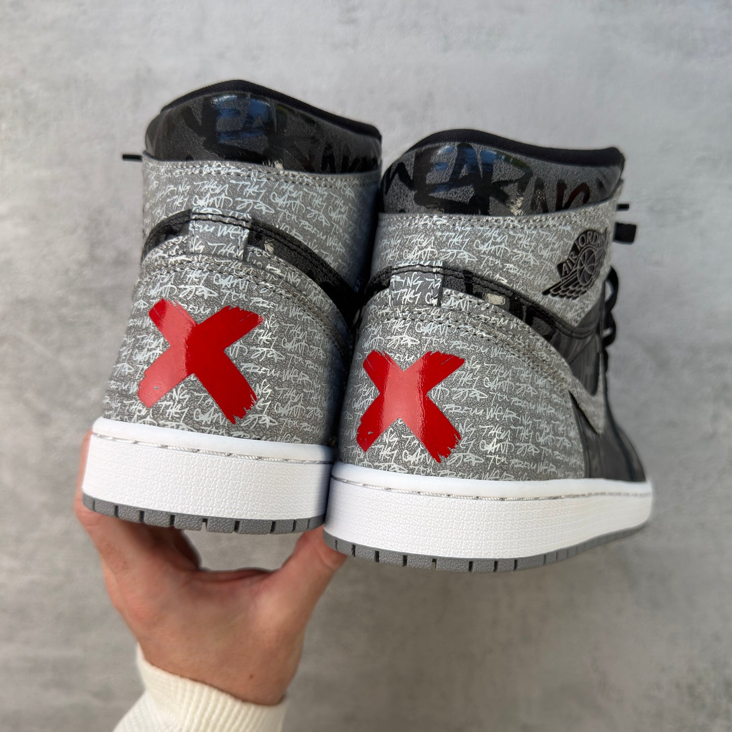 Air Jordan 1 Retro High OG “Rebellionaire”