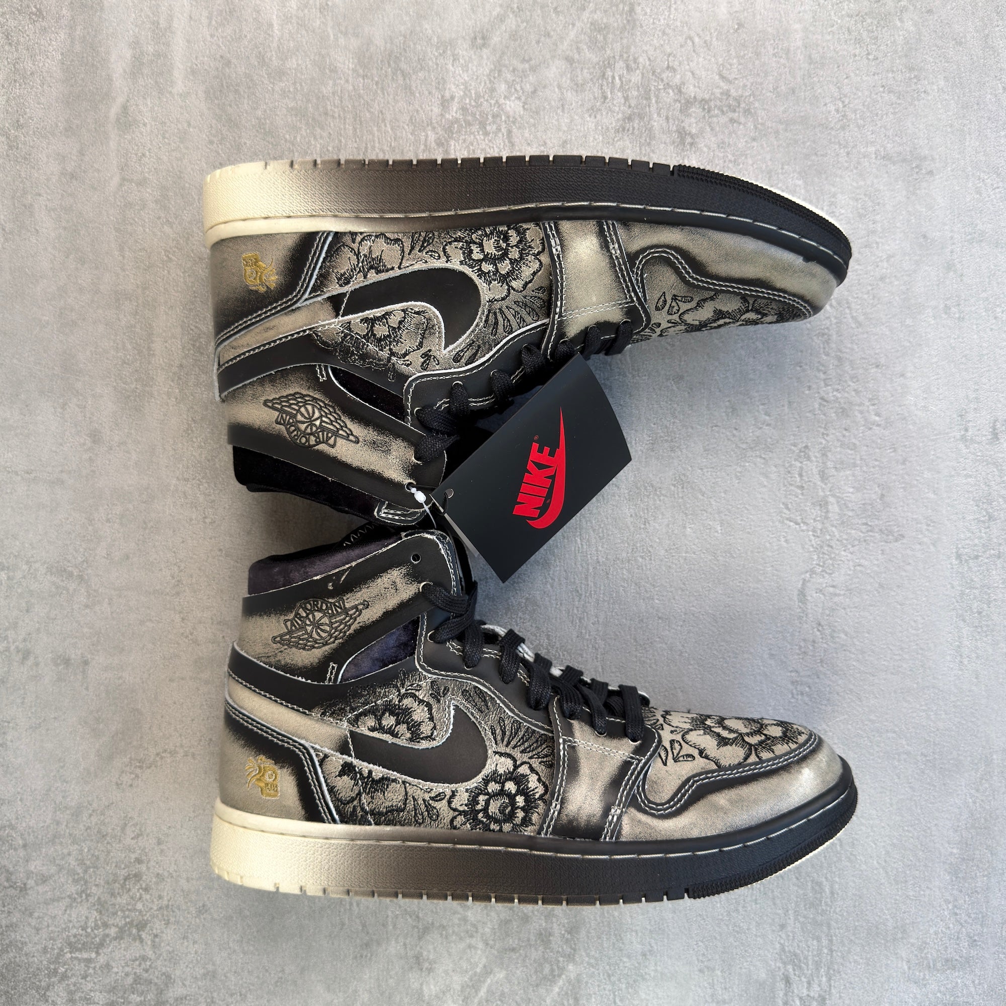 Air Jordan 1 Zoom CMFT 2 PRM “Día de Muertos” – Sneaky HQ