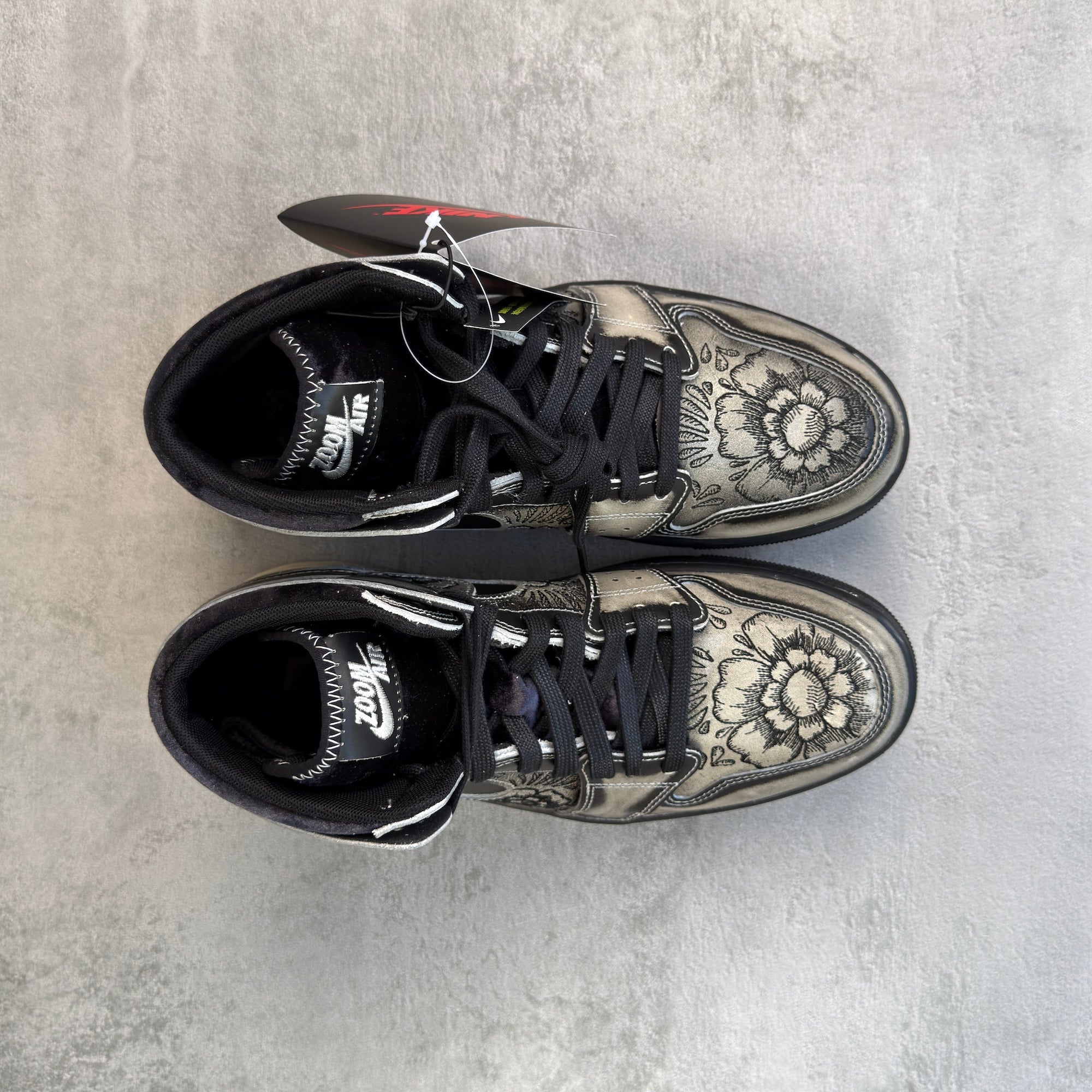 Air Jordan 1 Zoom CMFT 2 PRM “Día de Muertos” – Sneaky HQ