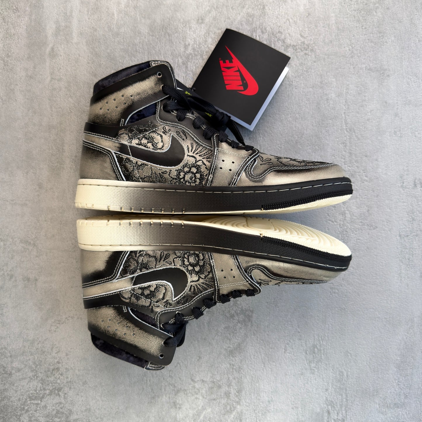 Air Jordan 1 Zoom CMFT 2 PRM “Día de Muertos”