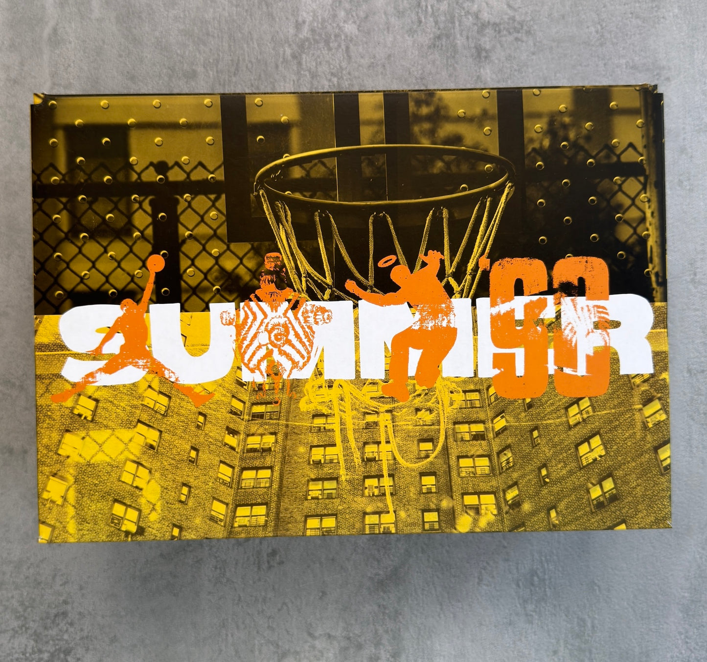 Air Jordan 1 Retro High OG SP 'Summer of '96' (Union LA x Bephie's Beauty Supply)