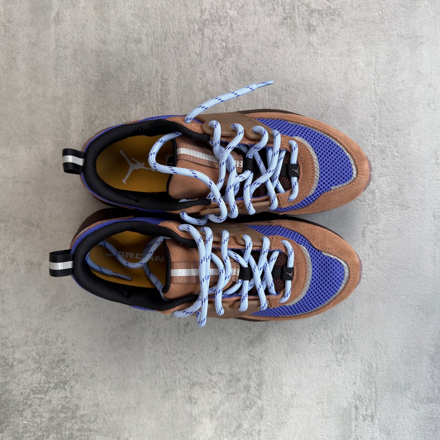 Jordan Trunner O/S SP 'Archaeo Brown'