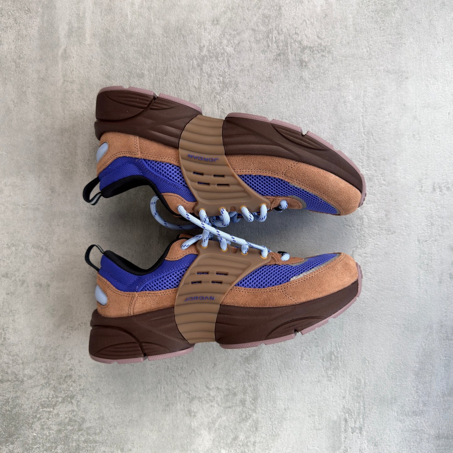 Jordan Trunner O/S SP 'Archaeo Brown'