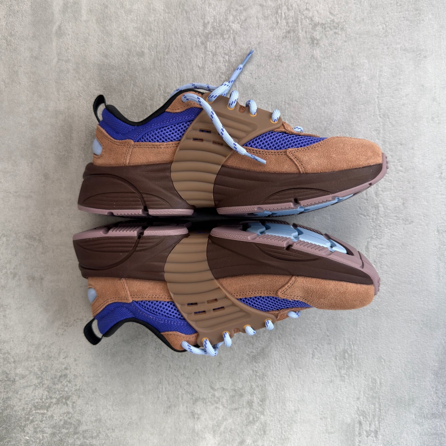 Jordan Trunner O/S SP 'Archaeo Brown'