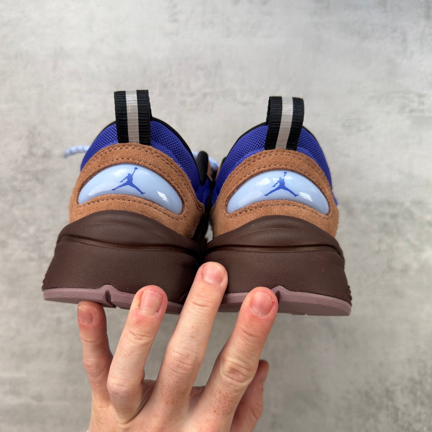 Jordan Trunner O/S SP 'Archaeo Brown'