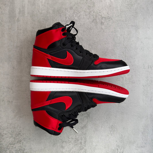 Air Jordan 1 Retro High OG ‘Satin Bred’ (W)