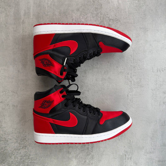 Air Jordan 1 Retro High OG ‘Satin Bred’ (W)