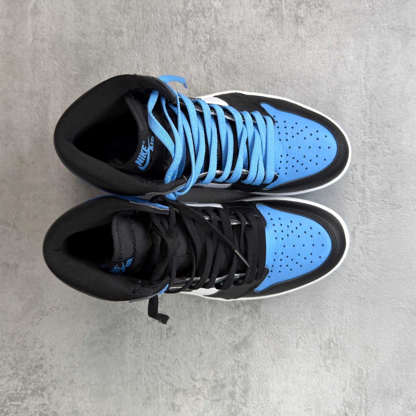 Nike Air Jordan 1 Retro High OG “UNC Toe”