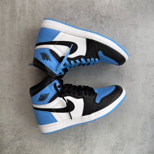 Nike Air Jordan 1 Retro High OG “UNC Toe”