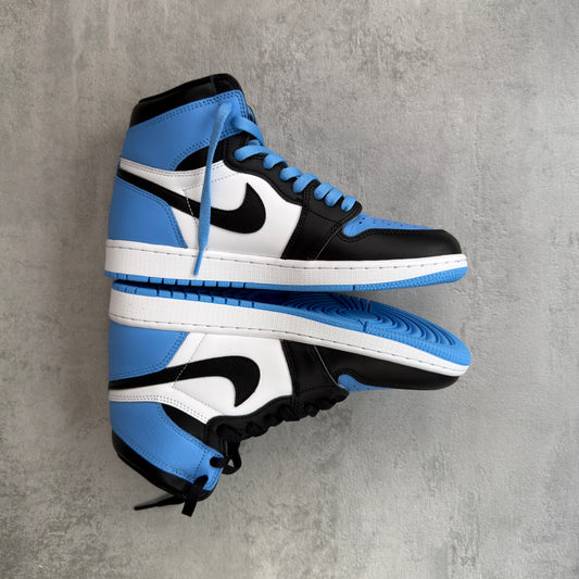 Nike Air Jordan 1 Retro High OG “UNC Toe”