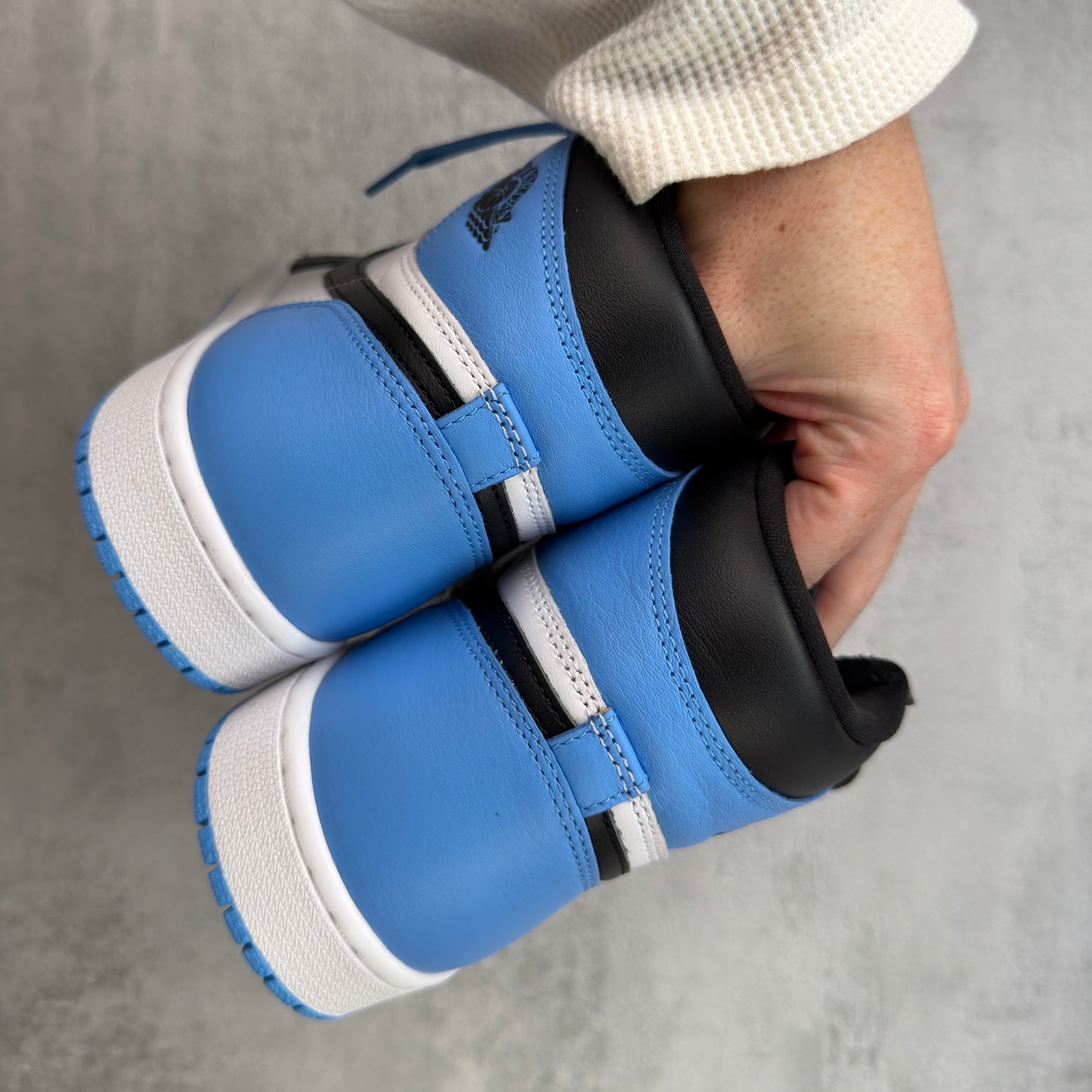 Nike Air Jordan 1 Retro High OG “UNC Toe”