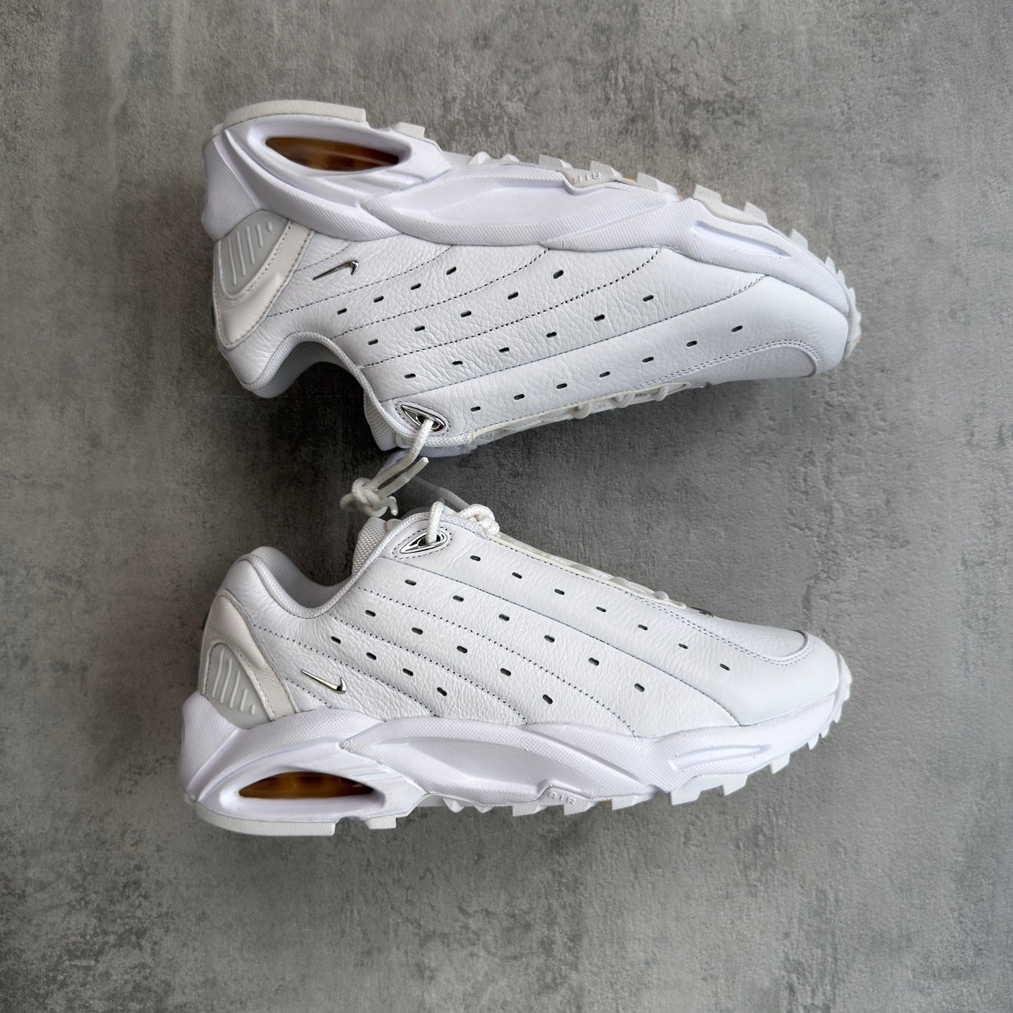 Nike Hot Step Air Terra ‘NOCTA White’