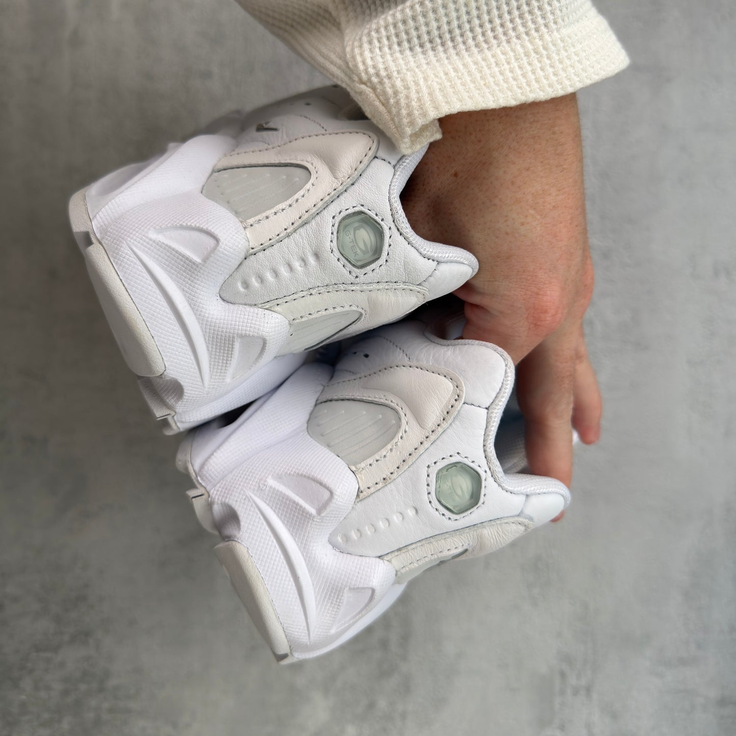 Nike Hot Step Air Terra ‘NOCTA White’