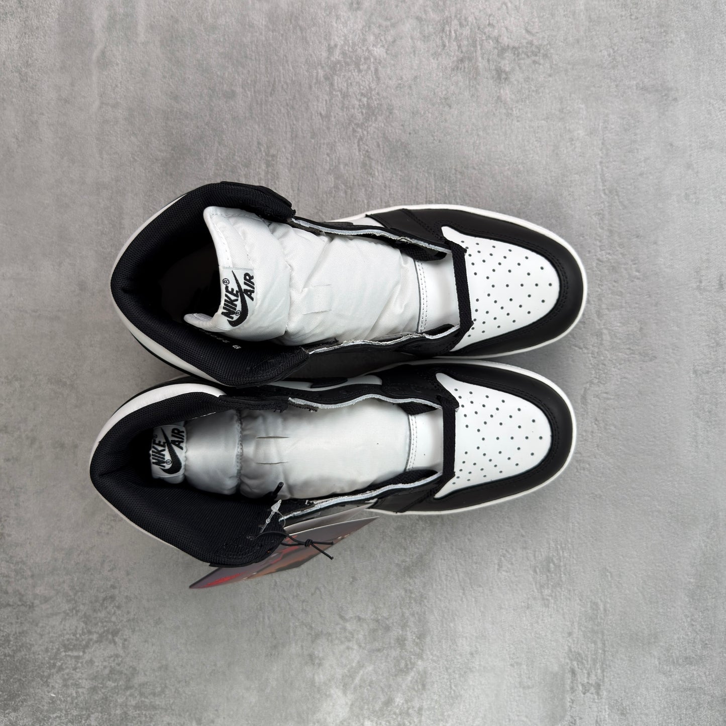 Air Jordan 1 High OG Black White (Panda)