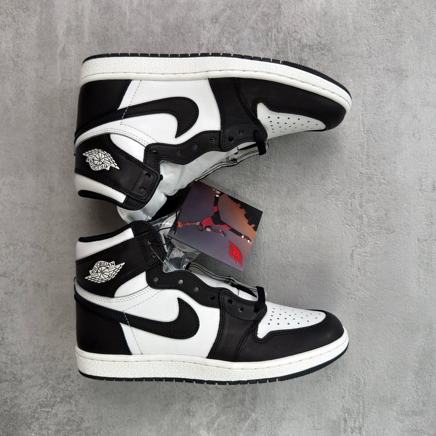 Air Jordan 1 High OG Black White (Panda)