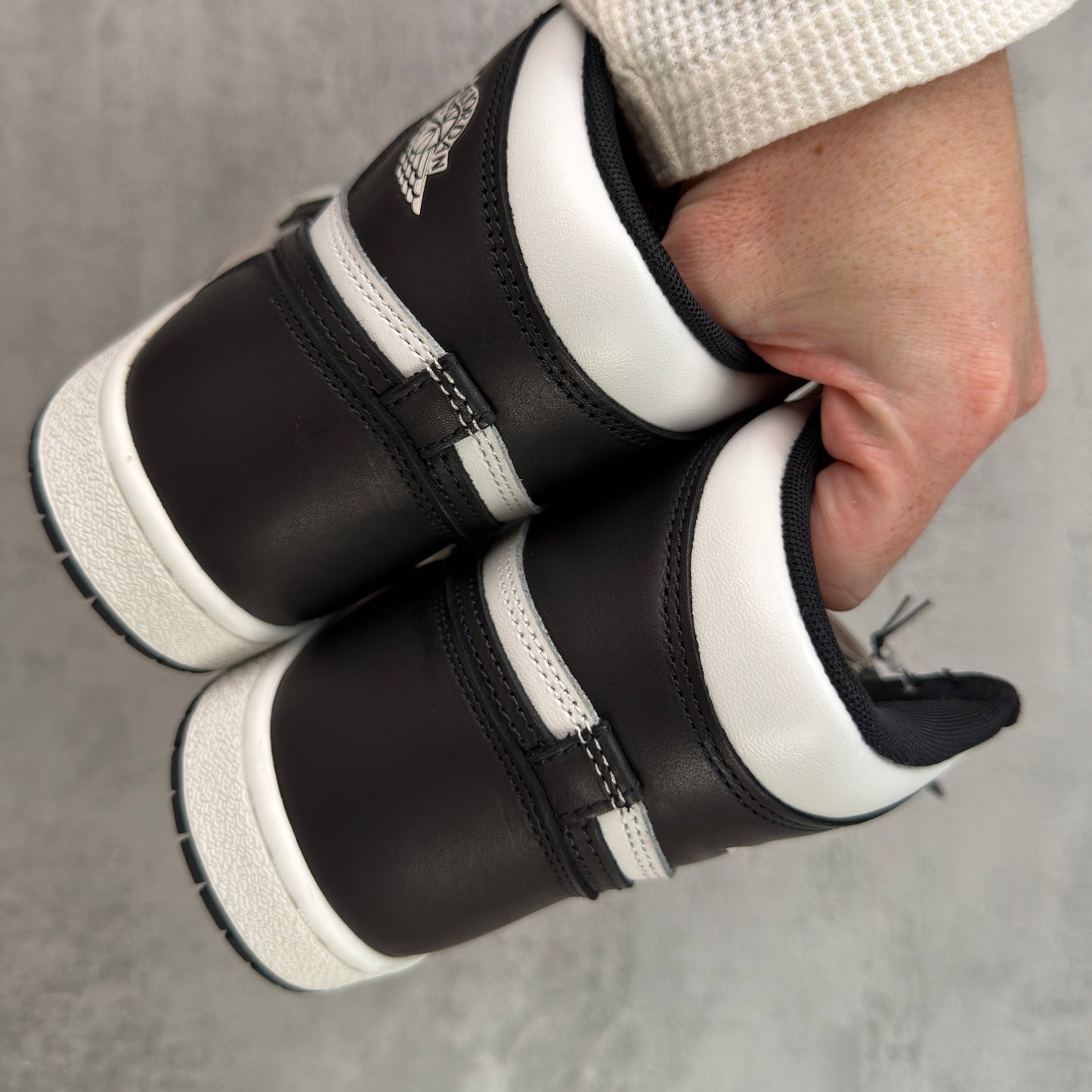 Air Jordan 1 High OG Black White (Panda)
