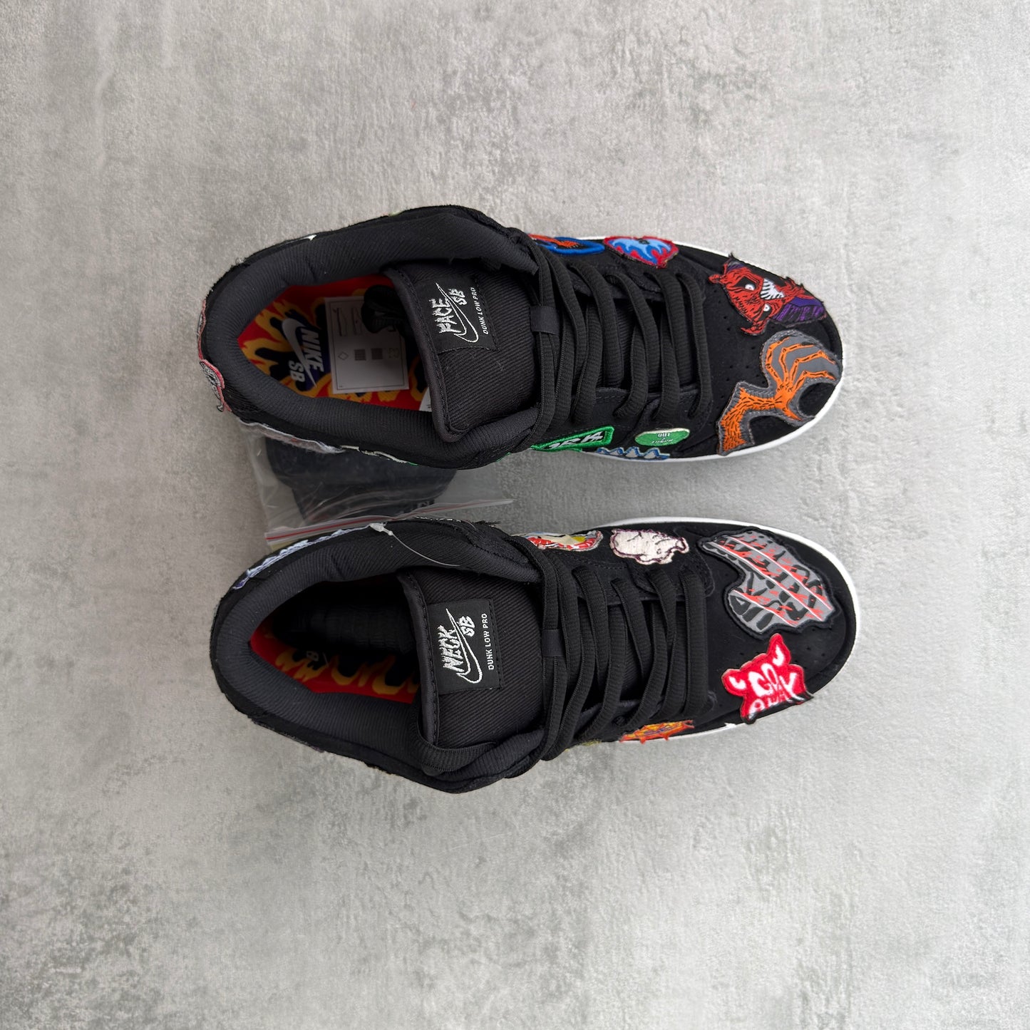 Neckface x Nike SB Dunk Low Pro QS