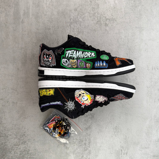 Neckface x Nike SB Dunk Low Pro QS