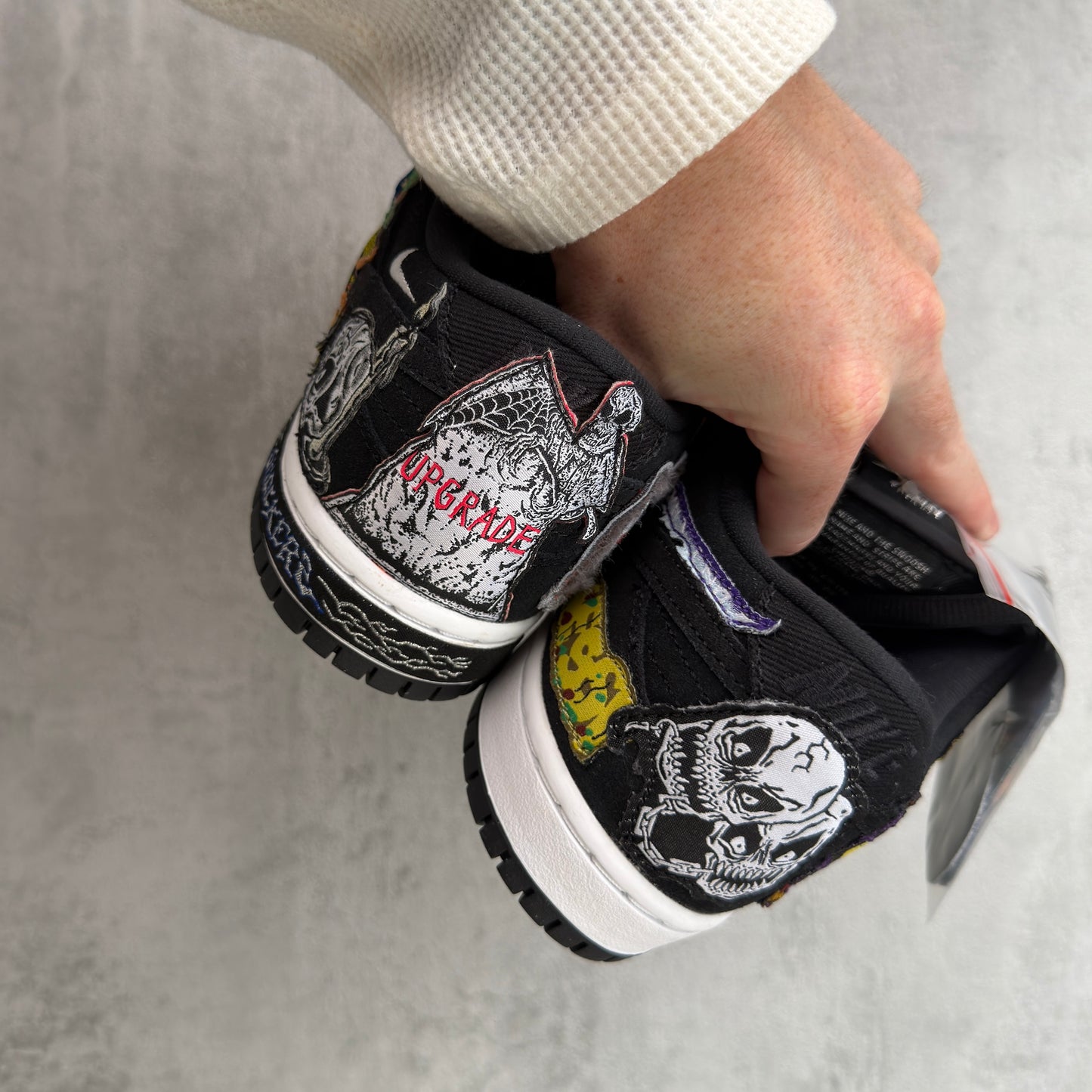Neckface x Nike SB Dunk Low Pro QS