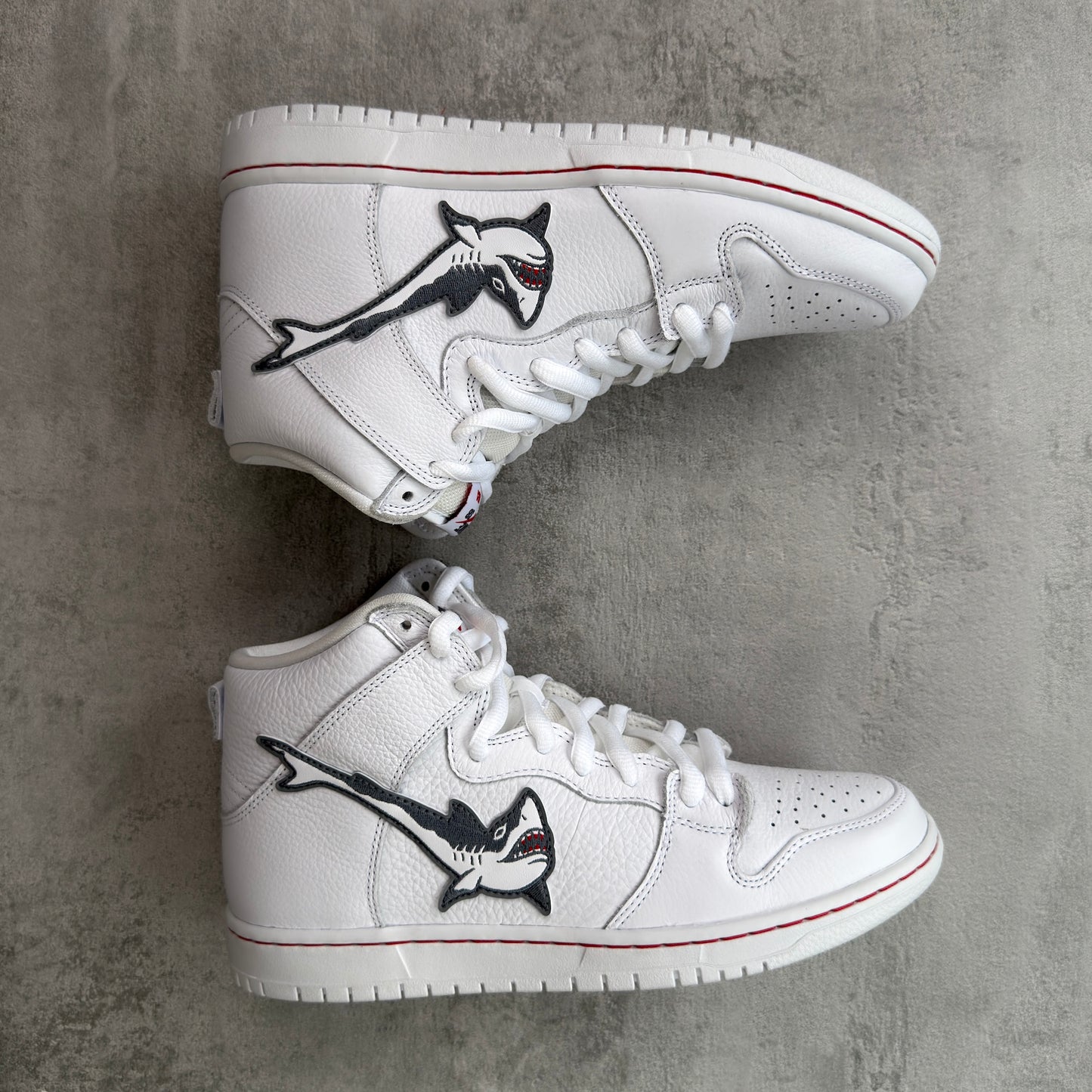 Nike SB Dunk High Pro ISO ‘Grey Shark’