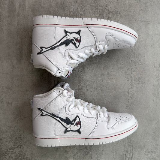 Nike SB Dunk High Pro ISO ‘Grey Shark’