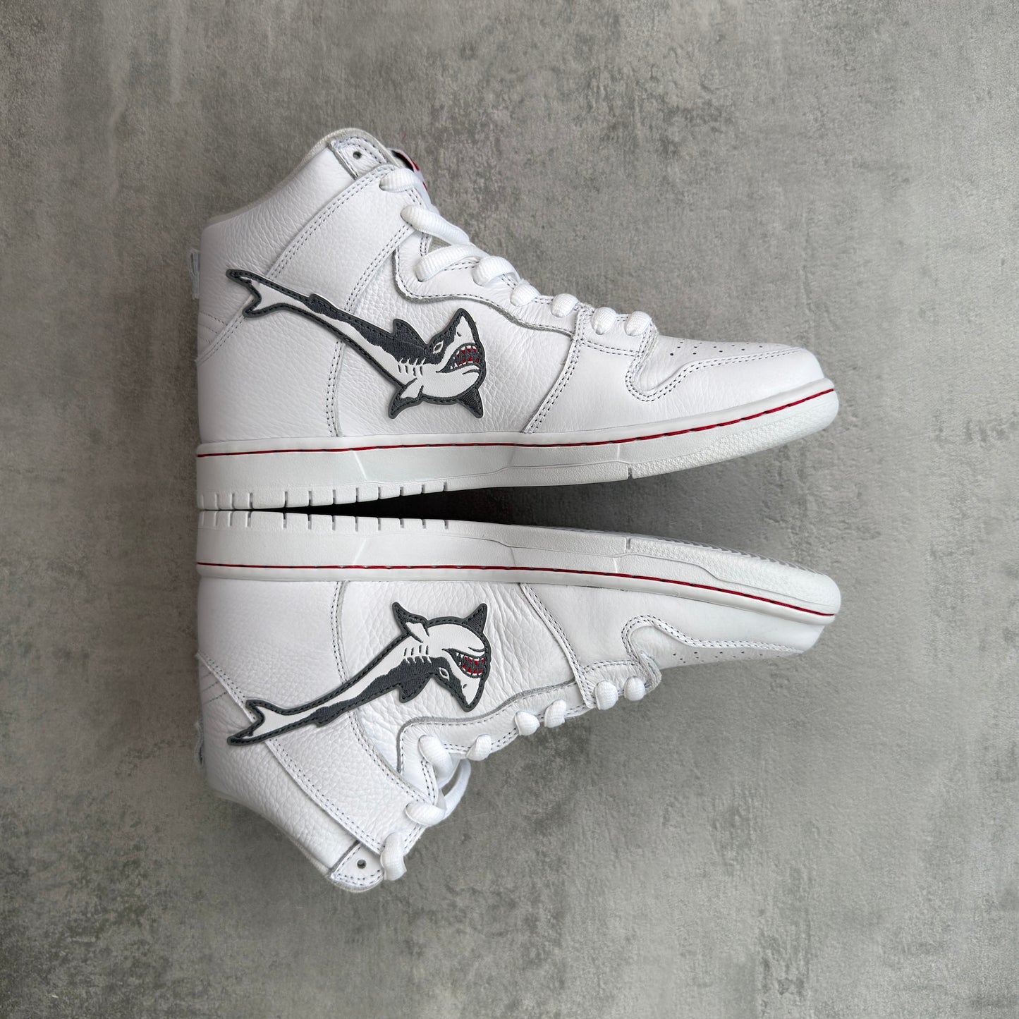 Nike SB Dunk High Pro ISO ‘Grey Shark’