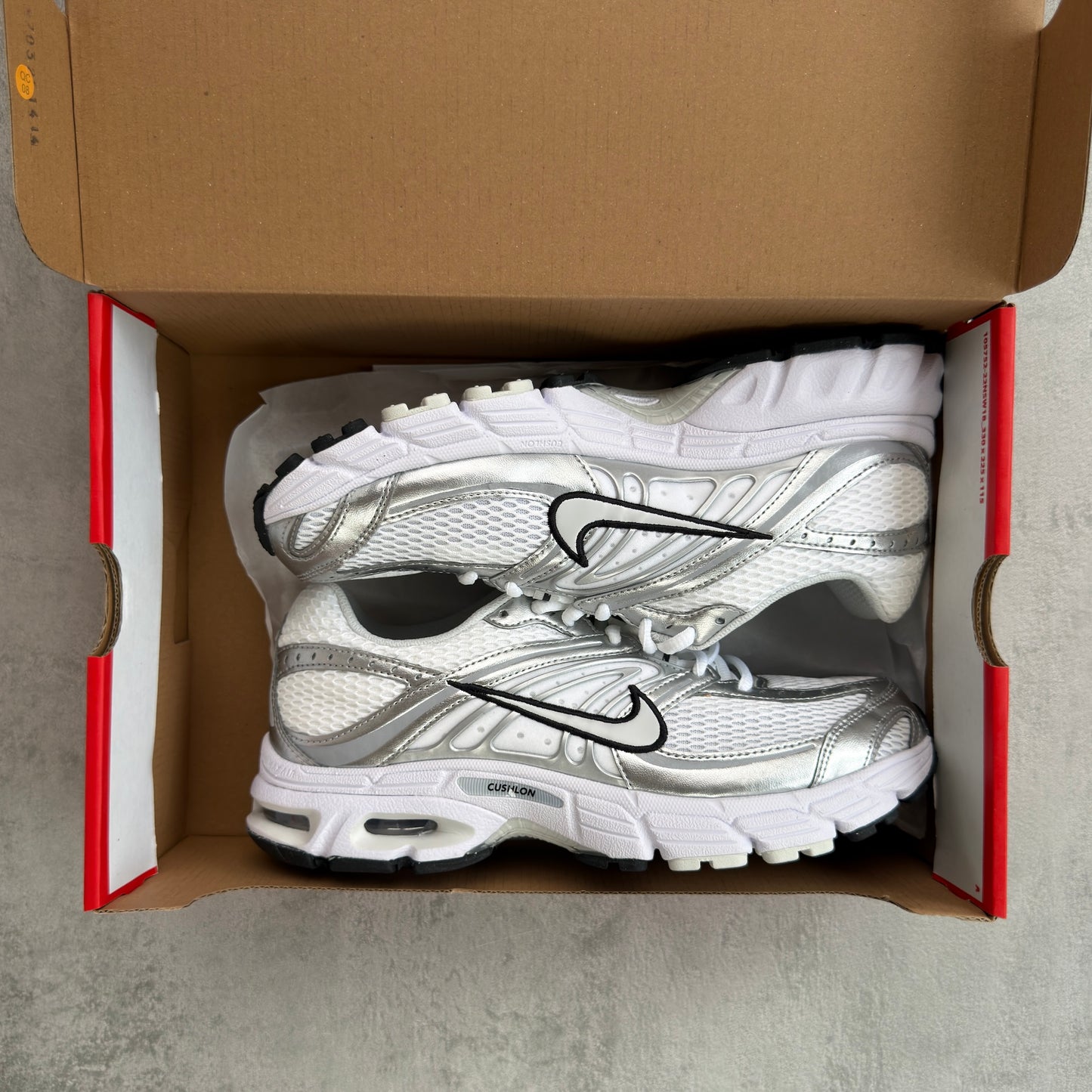 Nike Air Max Moto 2K White Photon Dust (W)